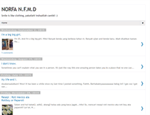 Tablet Screenshot of norfa90.blogspot.com