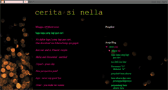 Desktop Screenshot of membegoria.blogspot.com