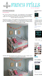Mobile Screenshot of fancyfrillsstylestudio.blogspot.com