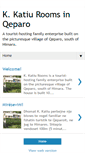 Mobile Screenshot of kkatiurooms.blogspot.com
