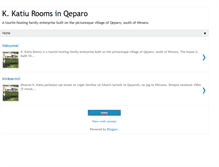 Tablet Screenshot of kkatiurooms.blogspot.com