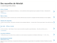 Tablet Screenshot of nereiah.blogspot.com