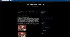 Desktop Screenshot of benandmindy.blogspot.com