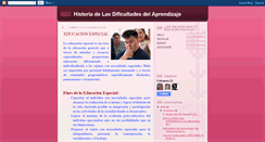 Desktop Screenshot of dificultadesdelprendizajeipc-ac-yg-kh.blogspot.com