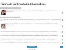 Tablet Screenshot of dificultadesdelprendizajeipc-ac-yg-kh.blogspot.com