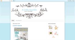 Desktop Screenshot of emilycalldesigns.blogspot.com