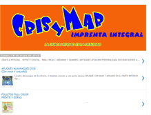 Tablet Screenshot of crisymarimprentaintegral.blogspot.com