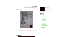 Desktop Screenshot of enluminandi.blogspot.com