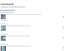 Tablet Screenshot of enluminandi.blogspot.com