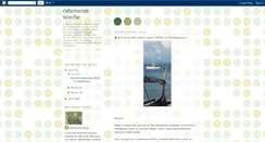 Desktop Screenshot of nosybevoile.blogspot.com