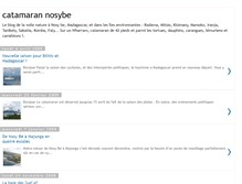 Tablet Screenshot of nosybevoile.blogspot.com