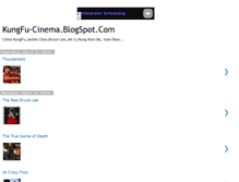 Tablet Screenshot of kungfu-cinema.blogspot.com