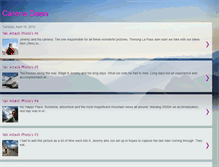 Tablet Screenshot of carenadean.blogspot.com