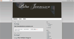 Desktop Screenshot of eldliljan.blogspot.com