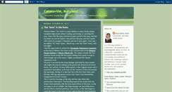 Desktop Screenshot of catonsvilleblog.blogspot.com
