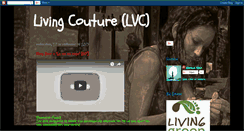 Desktop Screenshot of livingcouturenmm.blogspot.com