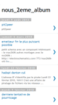 Mobile Screenshot of nous2emealbum.blogspot.com