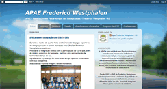 Desktop Screenshot of apaefw.blogspot.com