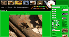 Desktop Screenshot of fotosdeferrol.blogspot.com