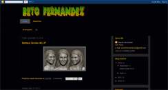 Desktop Screenshot of betofernandezxy.blogspot.com