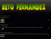 Tablet Screenshot of betofernandezxy.blogspot.com