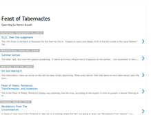 Tablet Screenshot of patrickrussell3.blogspot.com