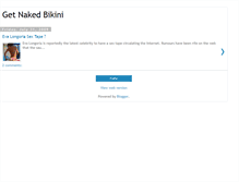 Tablet Screenshot of getnakedbikini.blogspot.com