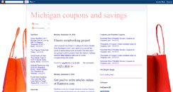 Desktop Screenshot of micouponspot.blogspot.com