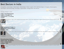 Tablet Screenshot of medconsult-india.blogspot.com