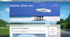 Desktop Screenshot of ceritakusanasini.blogspot.com