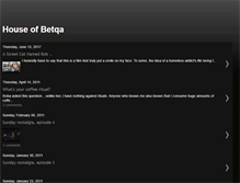 Tablet Screenshot of betqa.blogspot.com