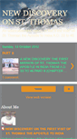 Mobile Screenshot of discoveryonstthomas.blogspot.com