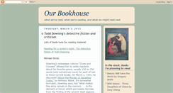 Desktop Screenshot of ourbookhouse.blogspot.com