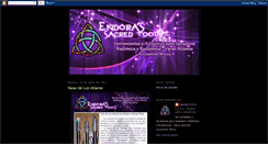 Desktop Screenshot of endoratools.blogspot.com