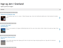 Tablet Screenshot of ingemor.blogspot.com