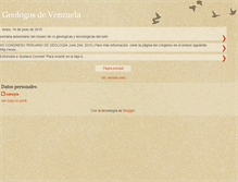 Tablet Screenshot of lasarmasdelcoronel.blogspot.com