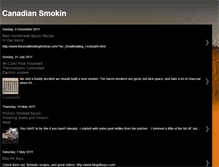 Tablet Screenshot of canadiansmokin.blogspot.com