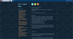 Desktop Screenshot of darul-ilaaj.blogspot.com
