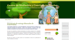 Desktop Screenshot of mediacioncmce.blogspot.com