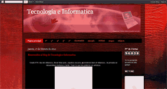 Desktop Screenshot of colpretecnologia.blogspot.com