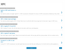 Tablet Screenshot of 3efc.blogspot.com