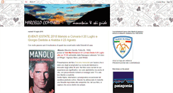 Desktop Screenshot of marcellocominetti.blogspot.com