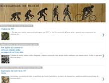 Tablet Screenshot of bicicletadademaceio.blogspot.com