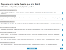 Tablet Screenshot of ilegalmenterubia.blogspot.com