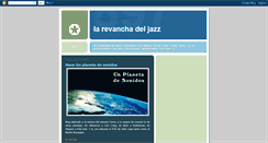 Desktop Screenshot of larevanchadeljazz.blogspot.com