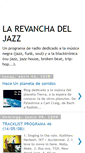 Mobile Screenshot of larevanchadeljazz.blogspot.com