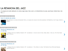 Tablet Screenshot of larevanchadeljazz.blogspot.com