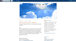 Desktop Screenshot of cel0809.blogspot.com