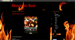 Desktop Screenshot of mininahardrock.blogspot.com