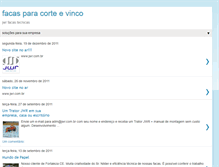 Tablet Screenshot of facacortevinco.blogspot.com
